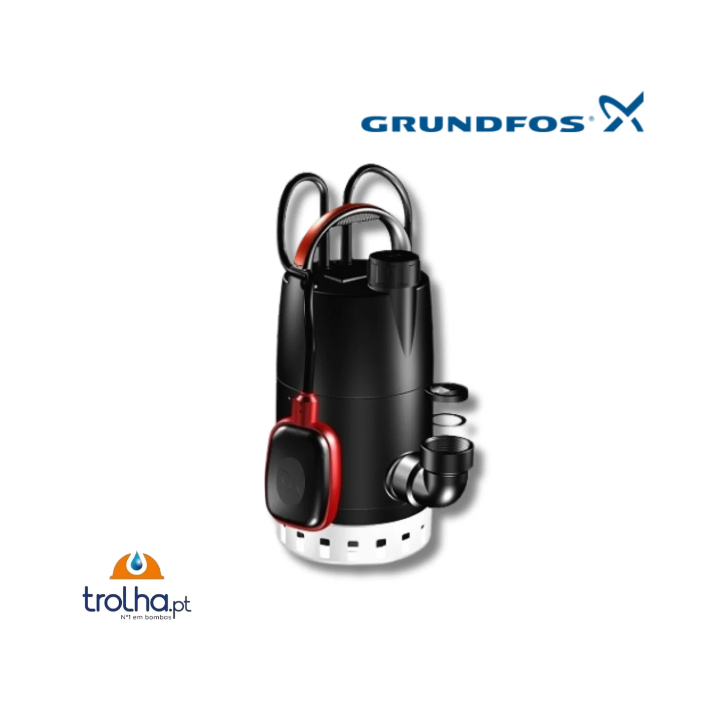 BOMBA GRUNDFOS UNILIFT CC