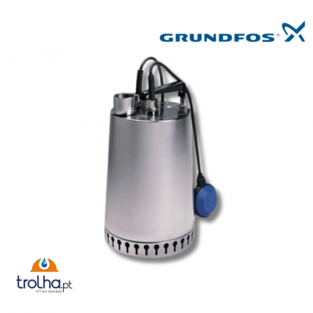 BOMBA AP12 GRUNDFOS AÇO INOX