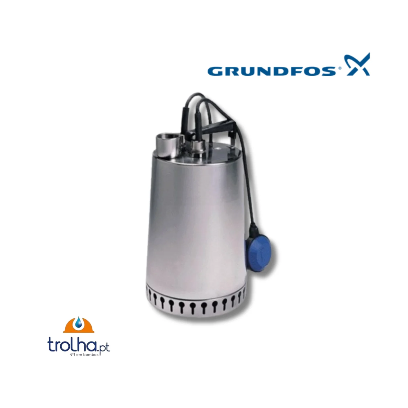 BOMBA AP12 GRUNDFOS AÇO INOX