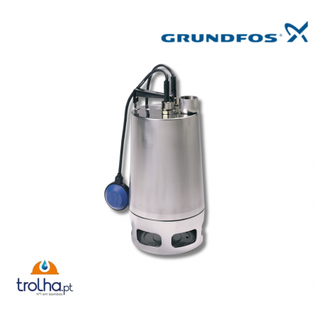 BOMBA AP 35 GRUNDFOS AÇO...