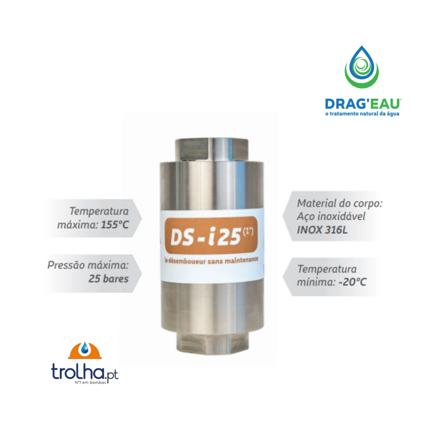 ANTILODO EFIBOUE DRAG´EAU