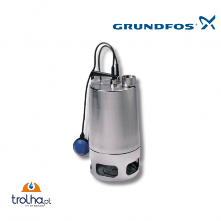 BOMBA AP 50 GRUNDFOS AÇO...