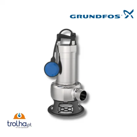 BOMBA AP 50B GRUNDFOS AÇO...