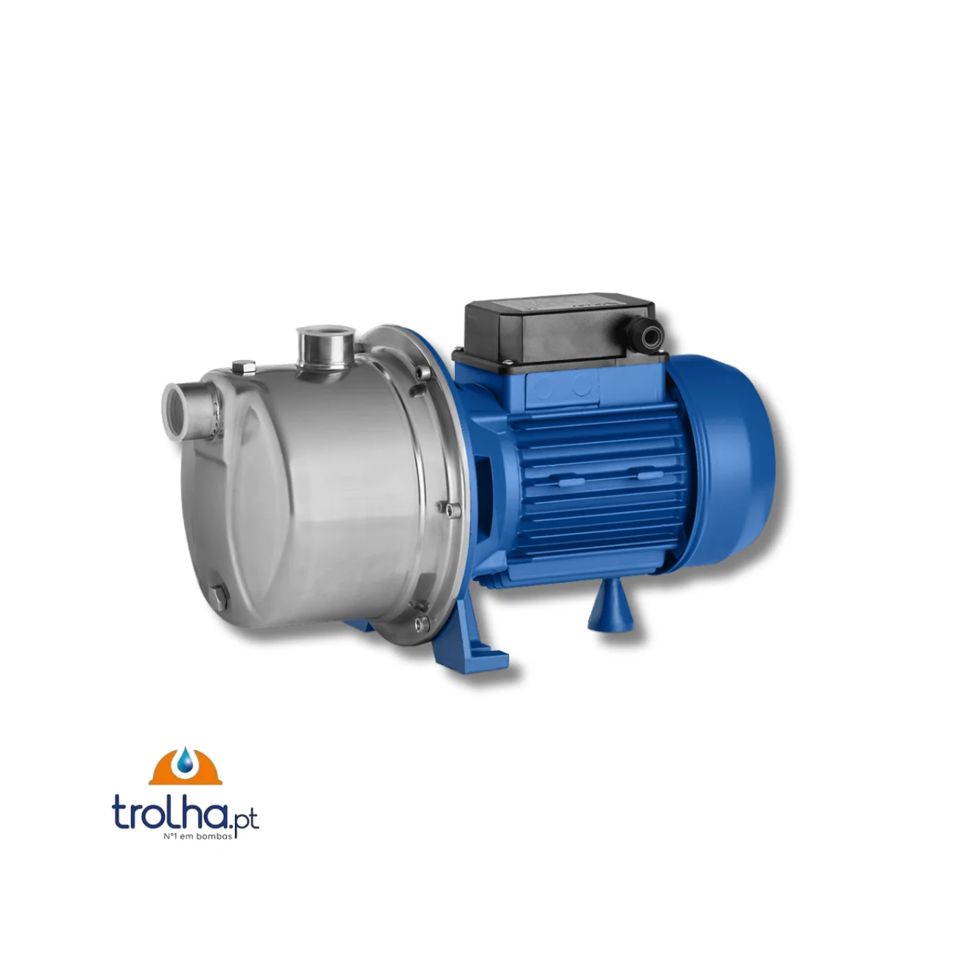 BOMBA JET 1000 INOX AUTOFERRANTE