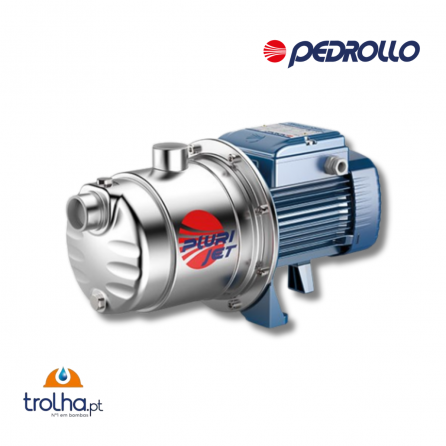 BOMBA PLURIJET PEDROLLO