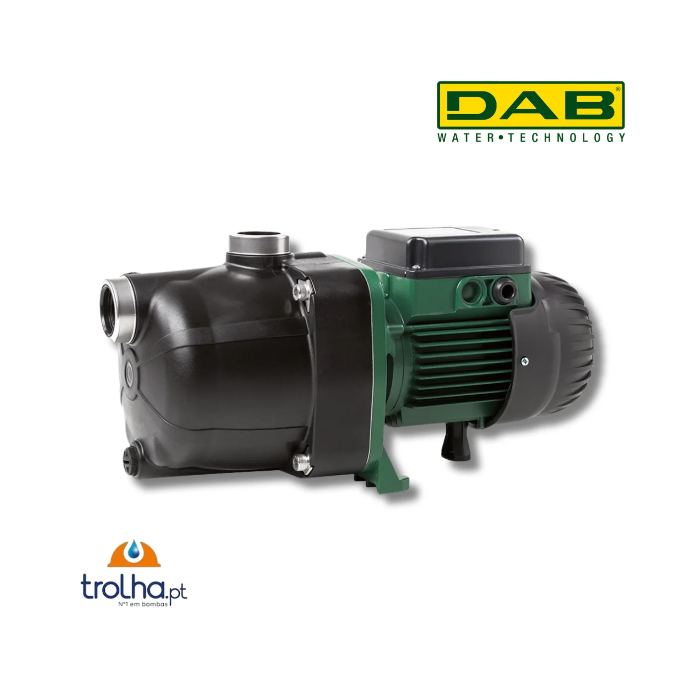 BOMBA JETCOM DAB