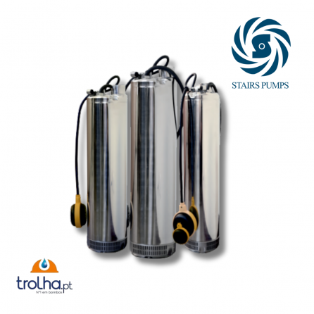 BOMBA DE POÇO STAIRS DE 5"