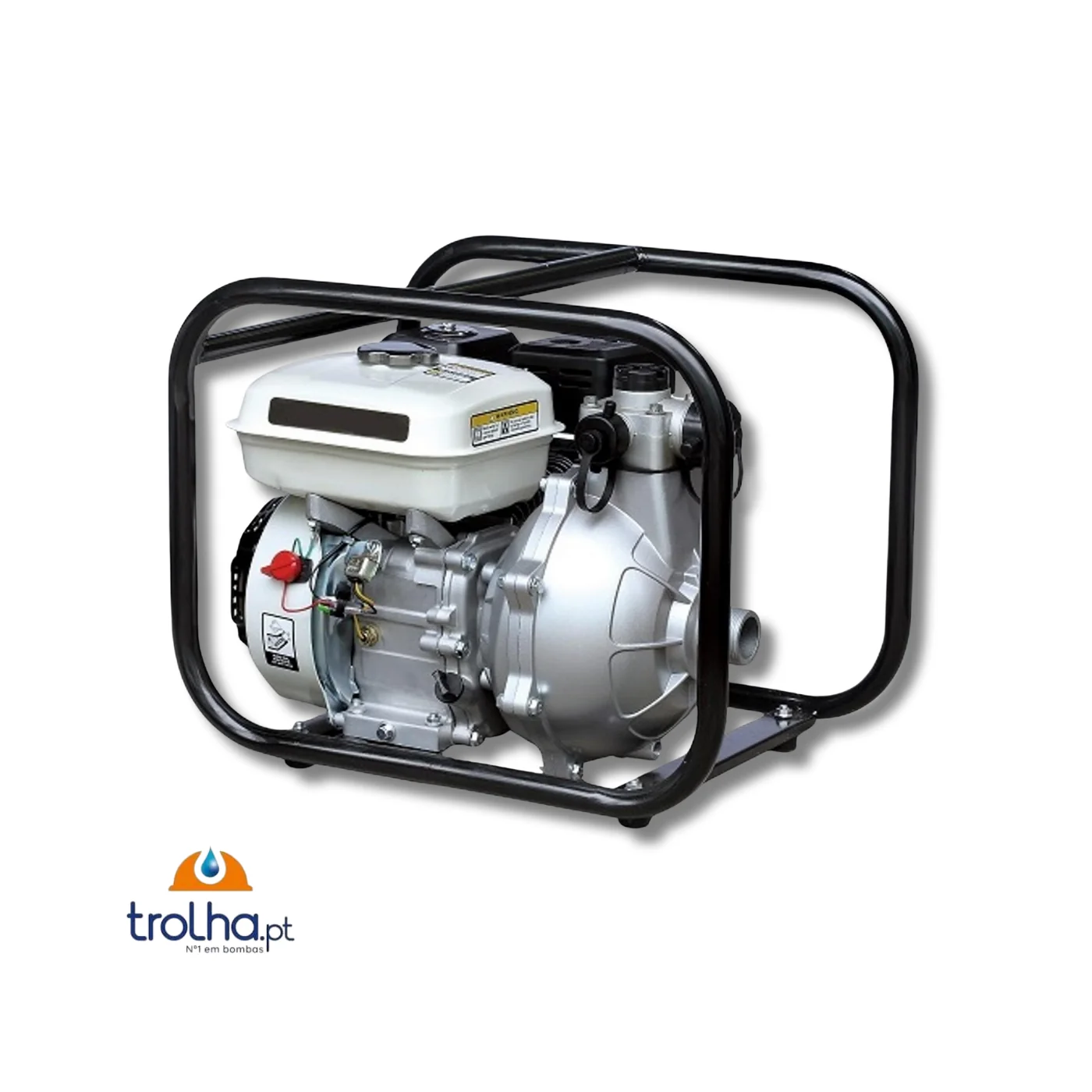 MOTOBOMBA PMGB GASOLINA POWERED