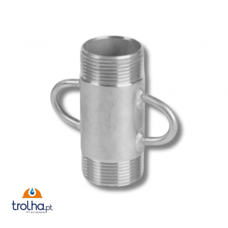 CANHÕES EM INOX ROSCA / ROSCA