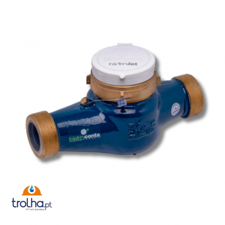 CONTADOR DE ÁGUA HIDROJET