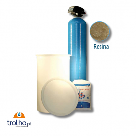 DESCALCIFICADORES RUNXIN DOIS CORPOS