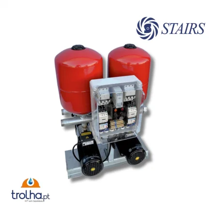 GRUPOS PRES. STAIRS