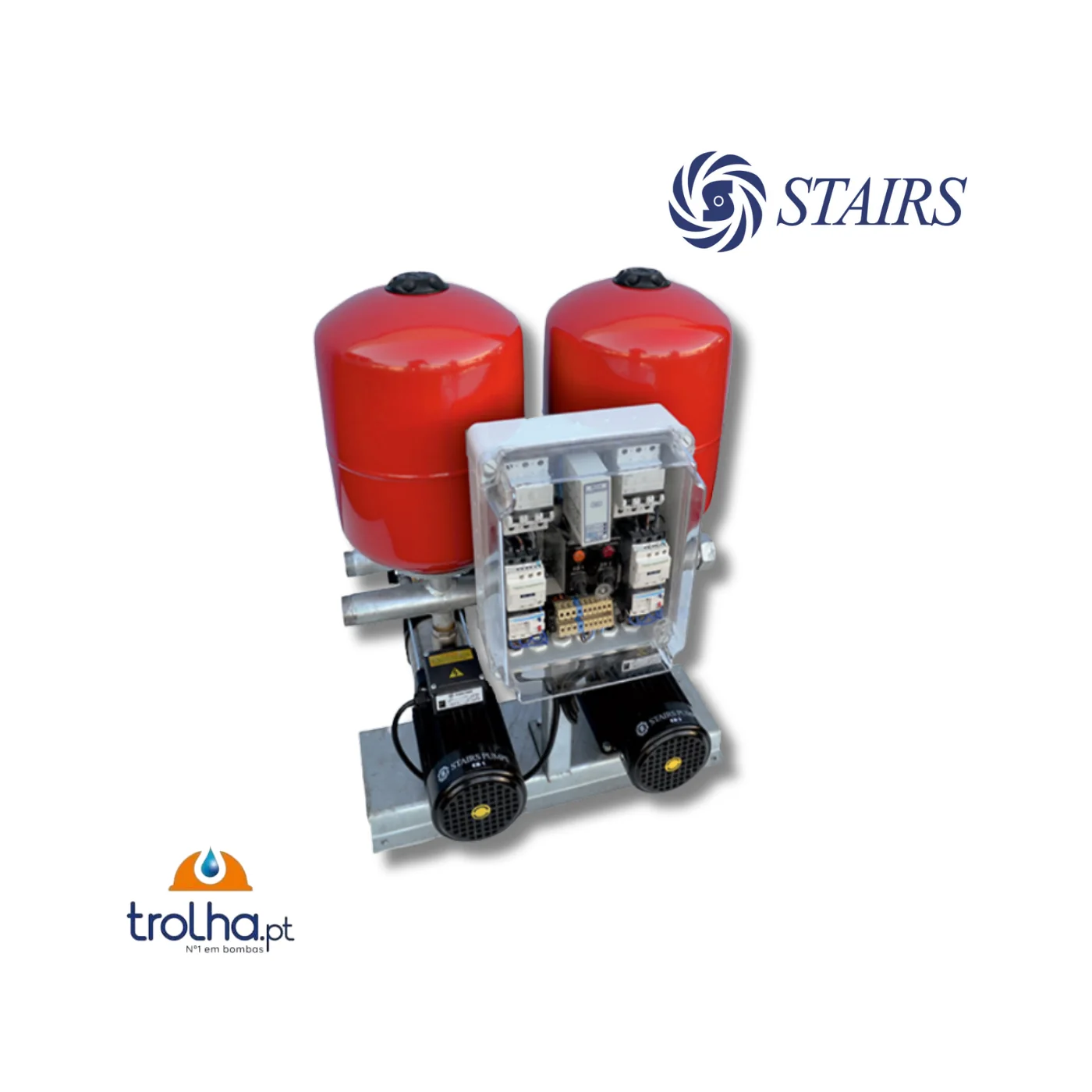 GRUPOS PRES. STAIRS
