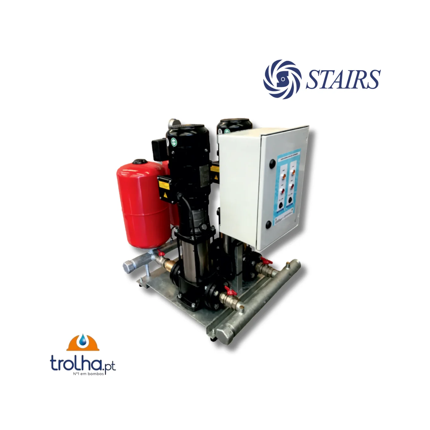 GRUPOS PRES. STAIRS