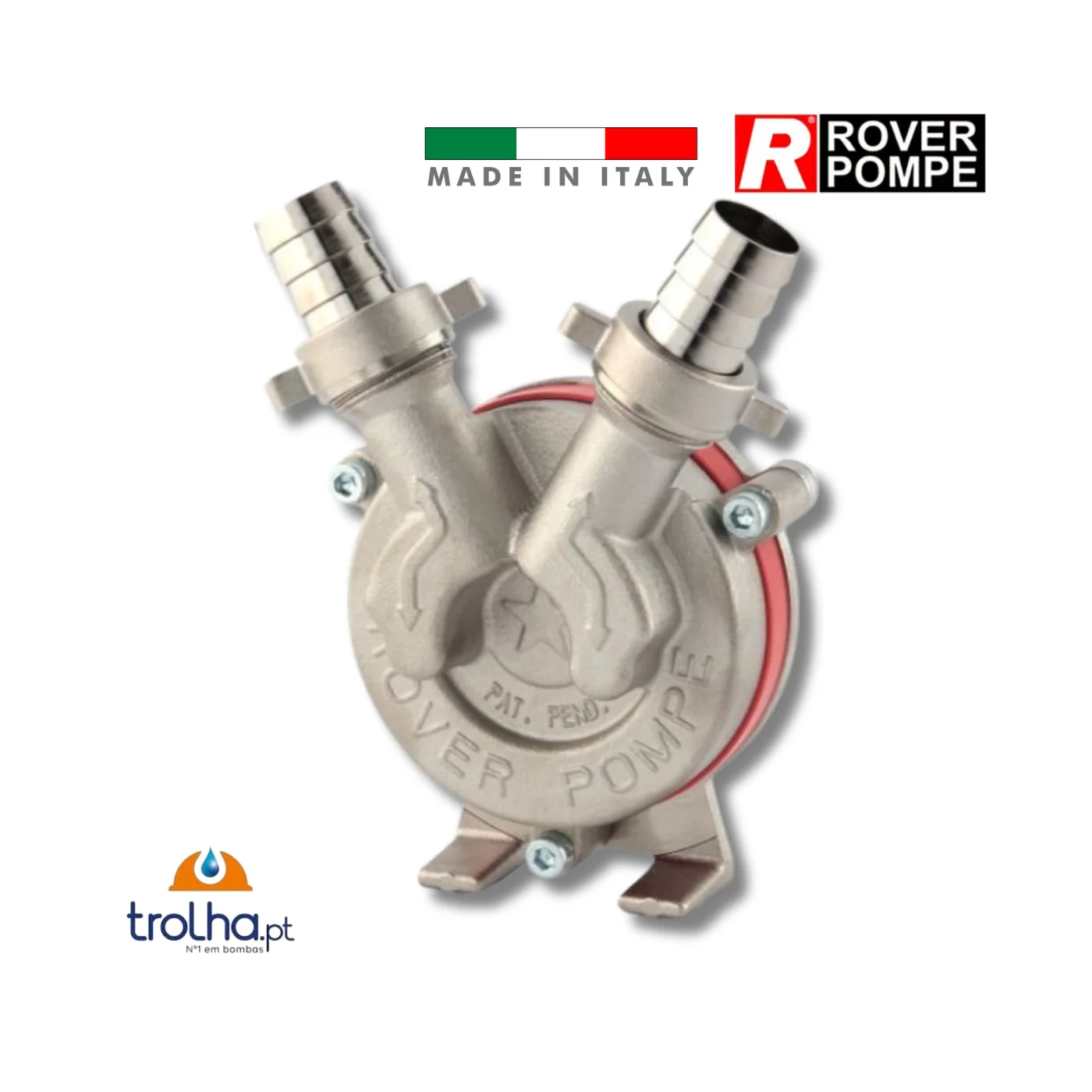 BOMBA ROVER NOVAX DRILL