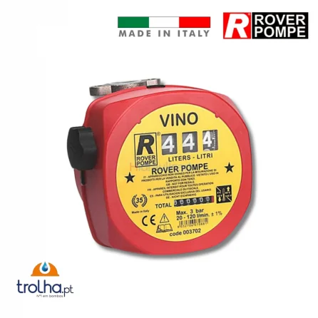 CONTADOR DE VINHO ROVER