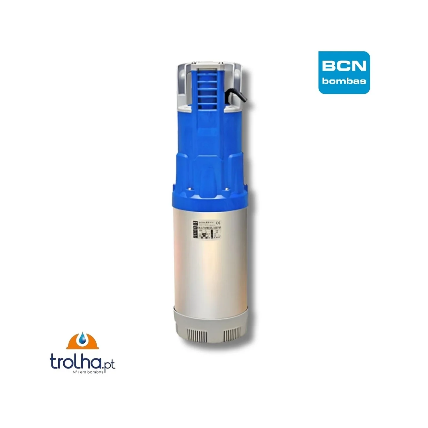BOMBA SUB. MULTIPRESS 100M