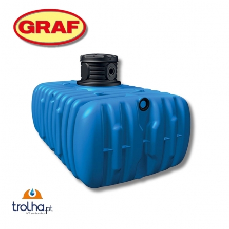 DEPÓSITO SUBTERRÂNEO FLAT GRAF