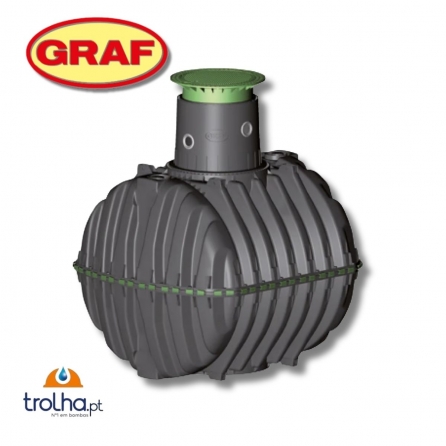 DEPÓSITO SUBTERRÂNEO CARAT...