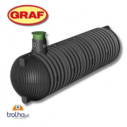 DEPÓSITO SUBTERRÂNEO CARAT XXL