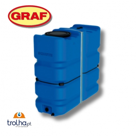 DEPÓSITO RECTANGULAR P/...