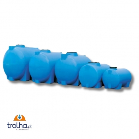 DEPÓSITO HORIZONTAL DE SUPERFÍCIE