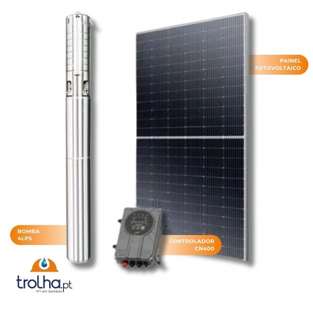 KIT SOLAR C/ BOMBAS SUB....