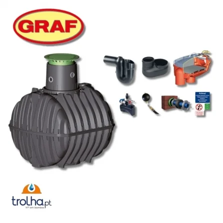 PACK CARAT S ECO PLUS GRAF