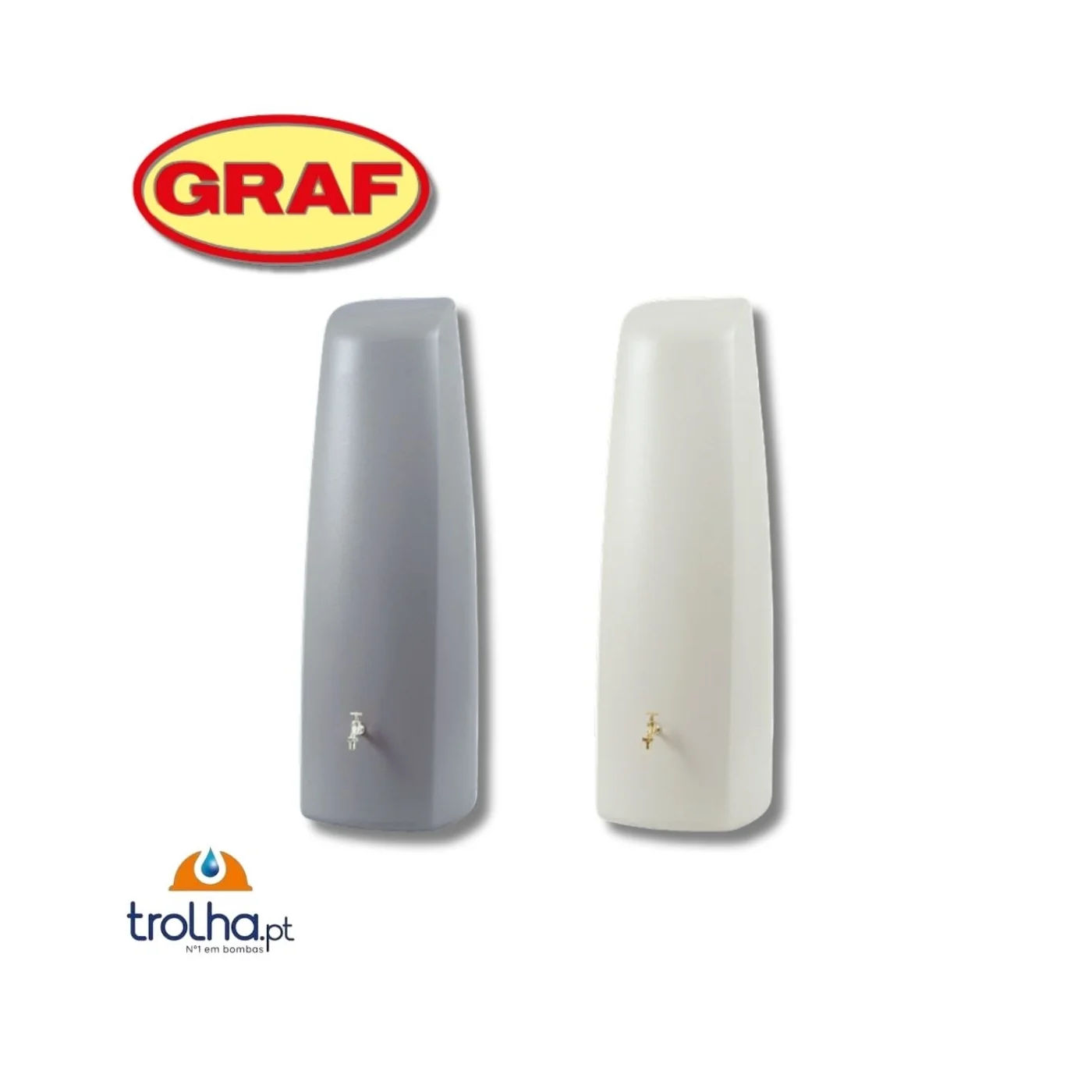 DEPÓSITO DECORATIVO ELEGANCE 400L