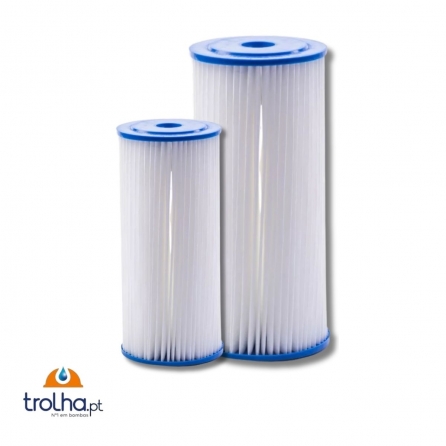 ELEMENTO PLISSADO LAVÁVEL...