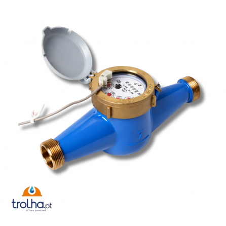 CONTADOR ÁGUA C/ EMISSOR...