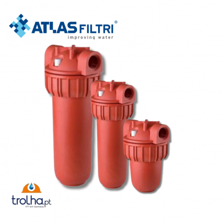 FILTRO DE ÁGUA HOT 3P SX *...