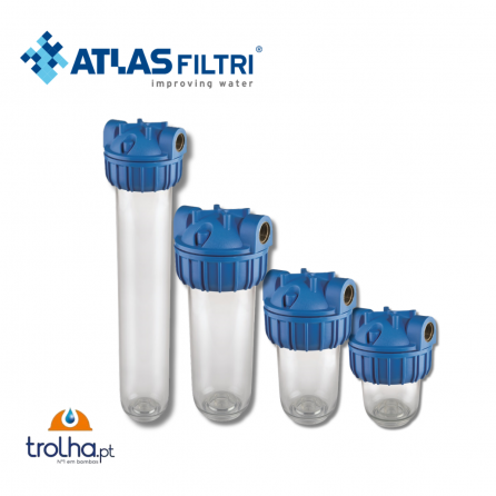 FILTRO DE ÁGUA MONO...