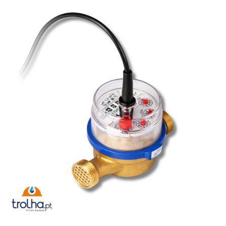 CONTADOR DE ÁGUA ESCALA...