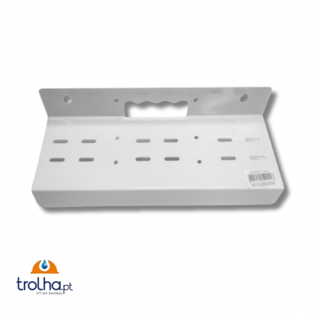 SUPORTE TRIPLO EM CHAPA...