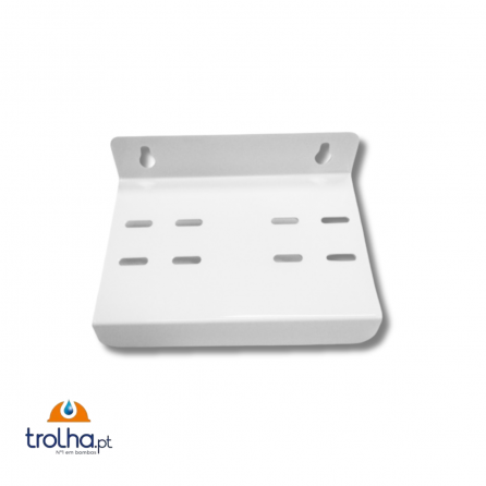 SUPORTE DUPLO EM CHAPA...