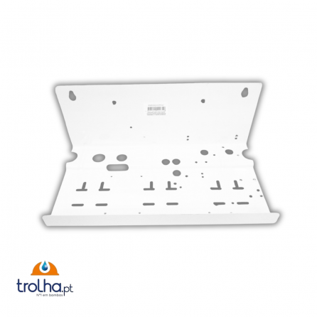 SUPORTE TRIPLO EM CHAPA...