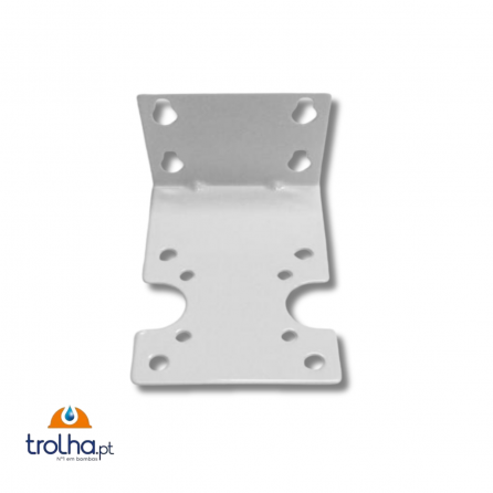 SUPORTE SIMPLES EM CHAPA...