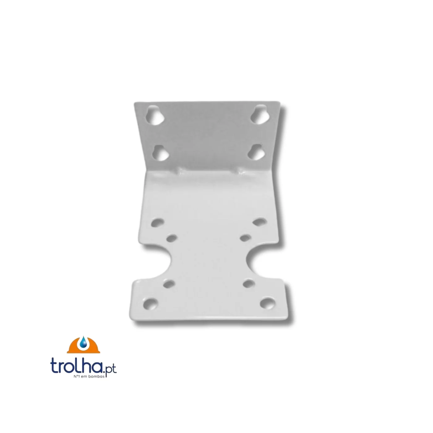 SUPORTE SIMPLES EM CHAPA TRATADA PARA FILTROS 3P ATLAS FILTRI