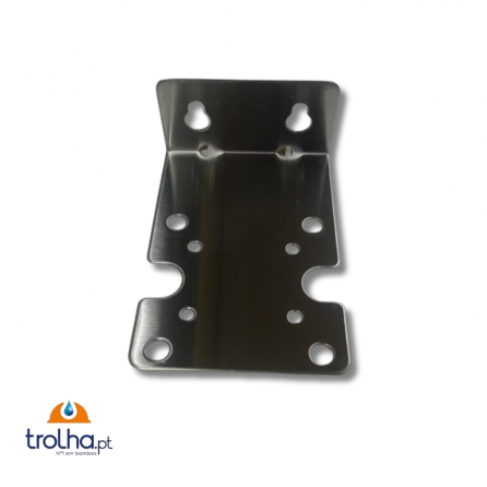 SUPORTE SIMPLES EM INOX...