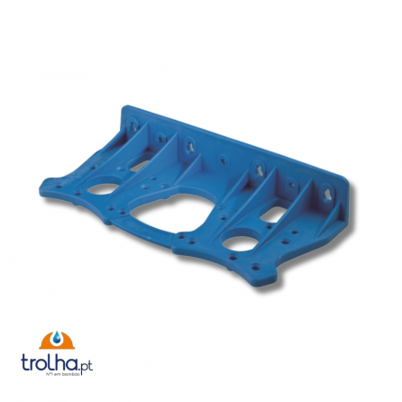 SUPORTE DUPLO EM PLÁSTICO...