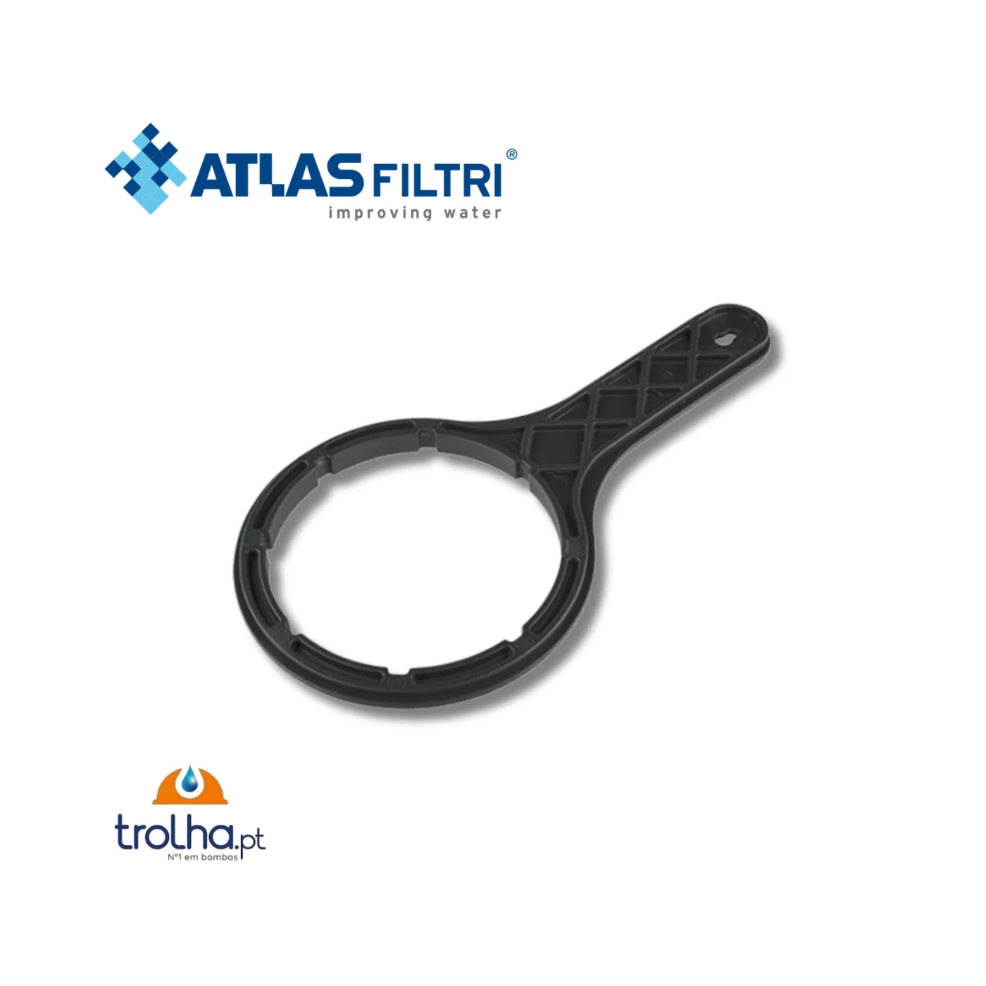 CHAVE "X" PARA FILTROS 2P * DP E K DP ATLAS FILTRI