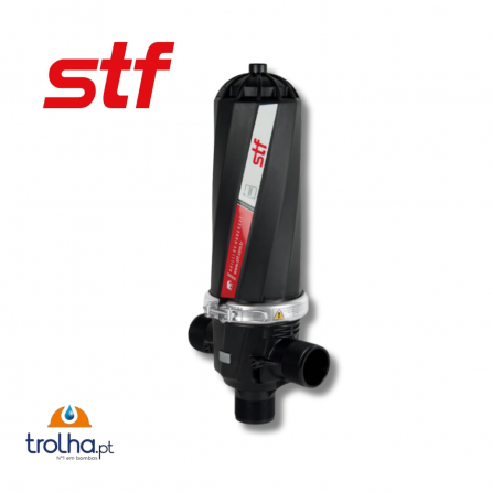 FILTRO DE DISCOS MANUAIS STF