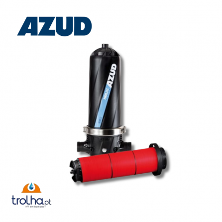 FILTRO DE DISCOS MANUAIS...