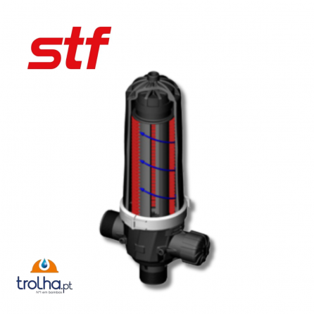 FILTRO DE DISCOS AUTOMÁTICO...