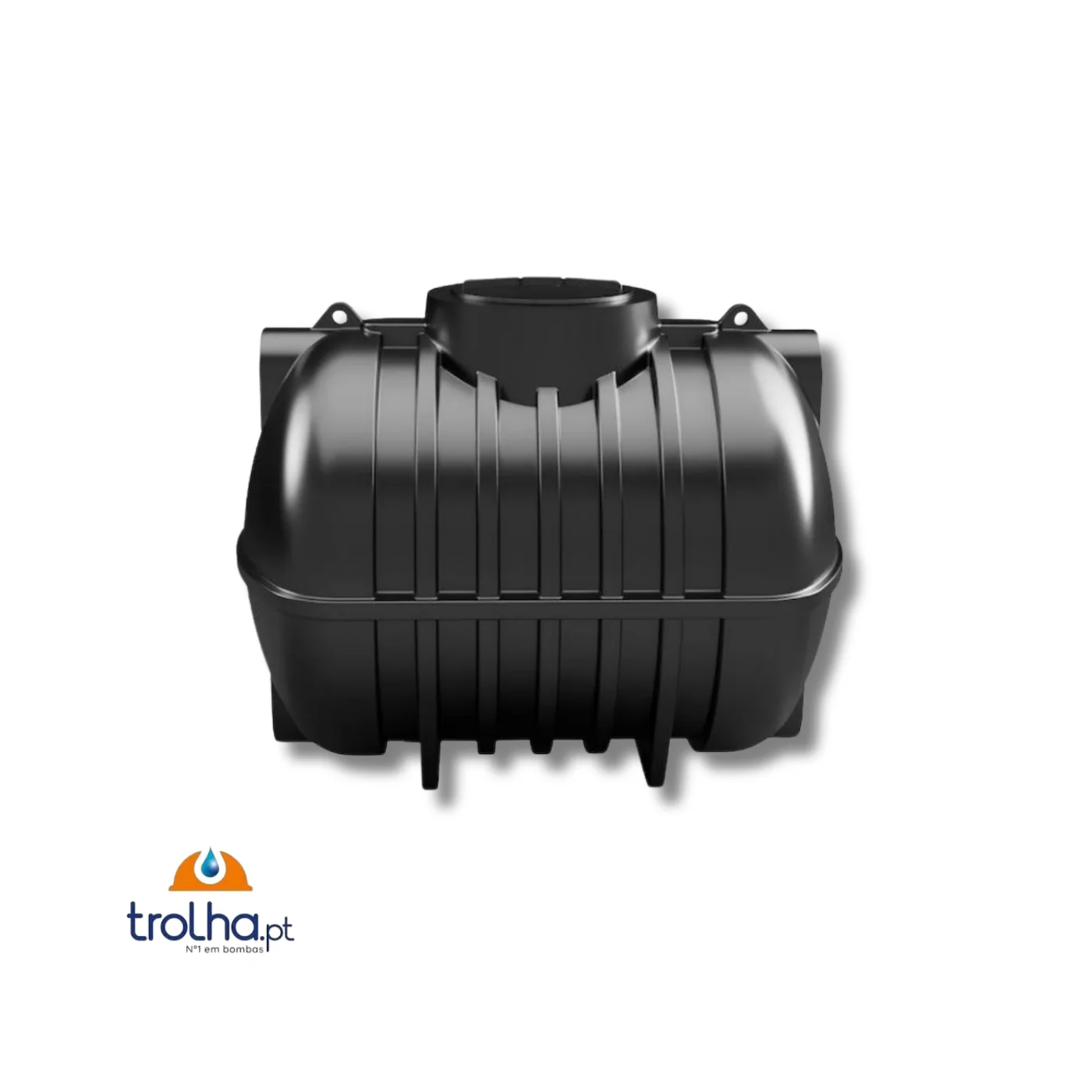 FOSSA ESTANQUE 1.500 L HORIZ. AGUATEC