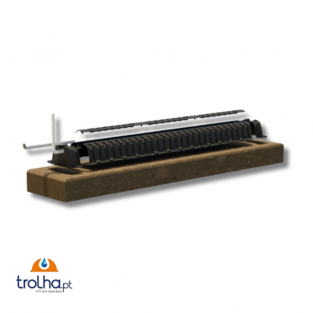 PACK TÚNEIS DE INFILTRAÇÃO REWATEC