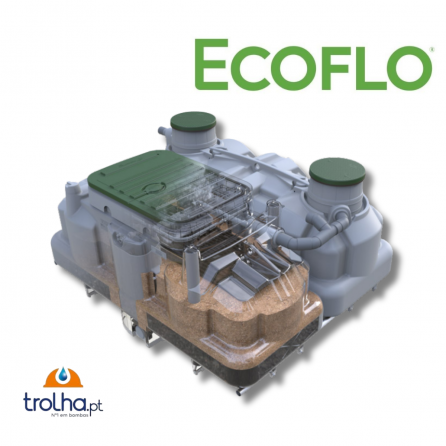 BIOFILTRO ECOFLO COMPACTO