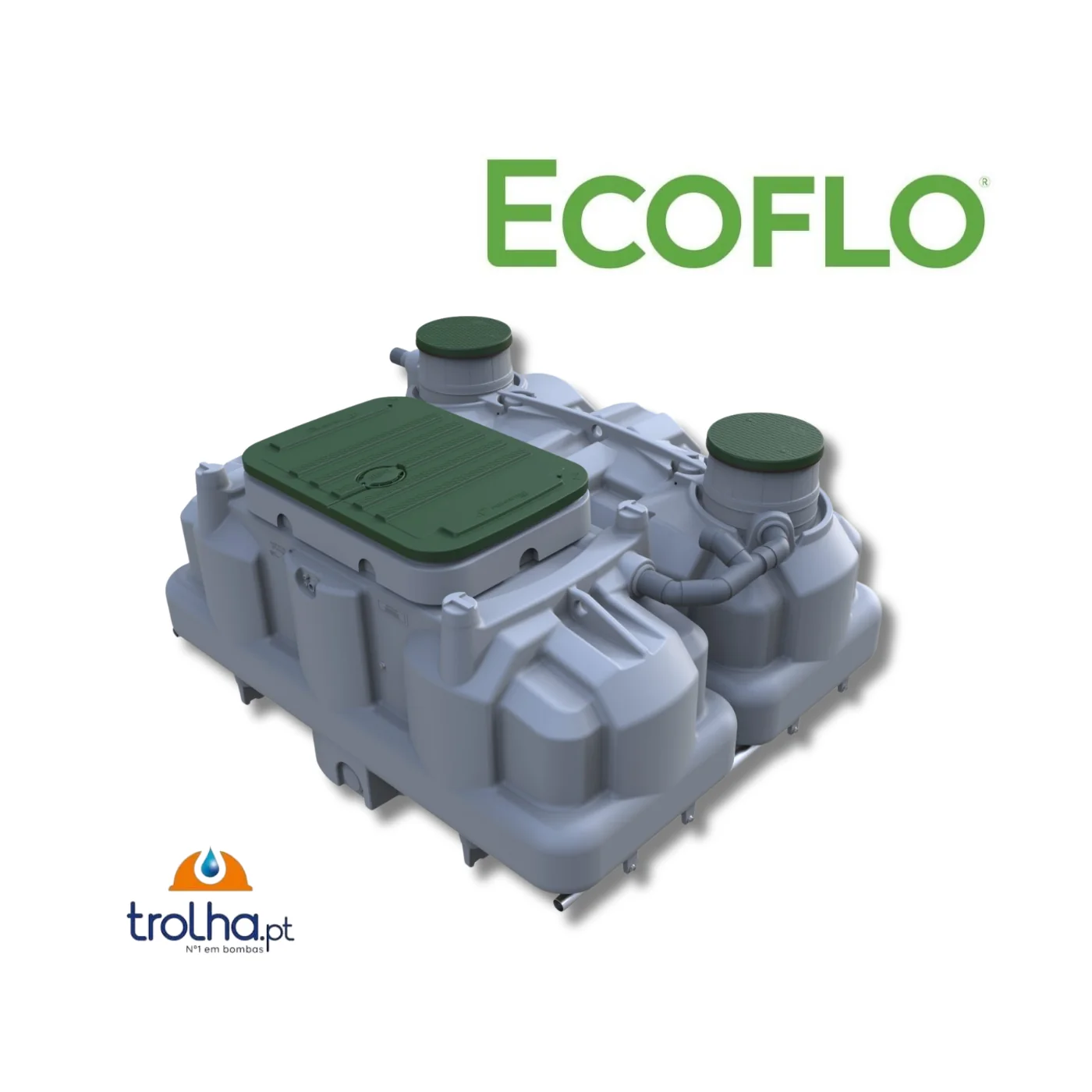 BIOFILTRO ECOFLO COMPACTO