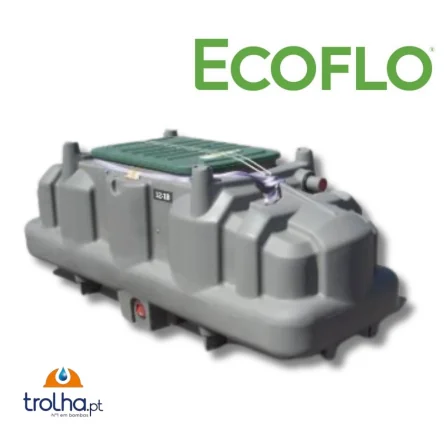 BIOFILTRO ECOFLO (SEM FOSSA...